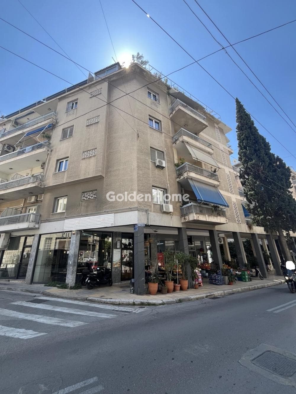 Διαμέρισμα στην Ευελπίδων, Πολύγωνο - Τουρκοβούνια — Φωτογραφία 1 από 2