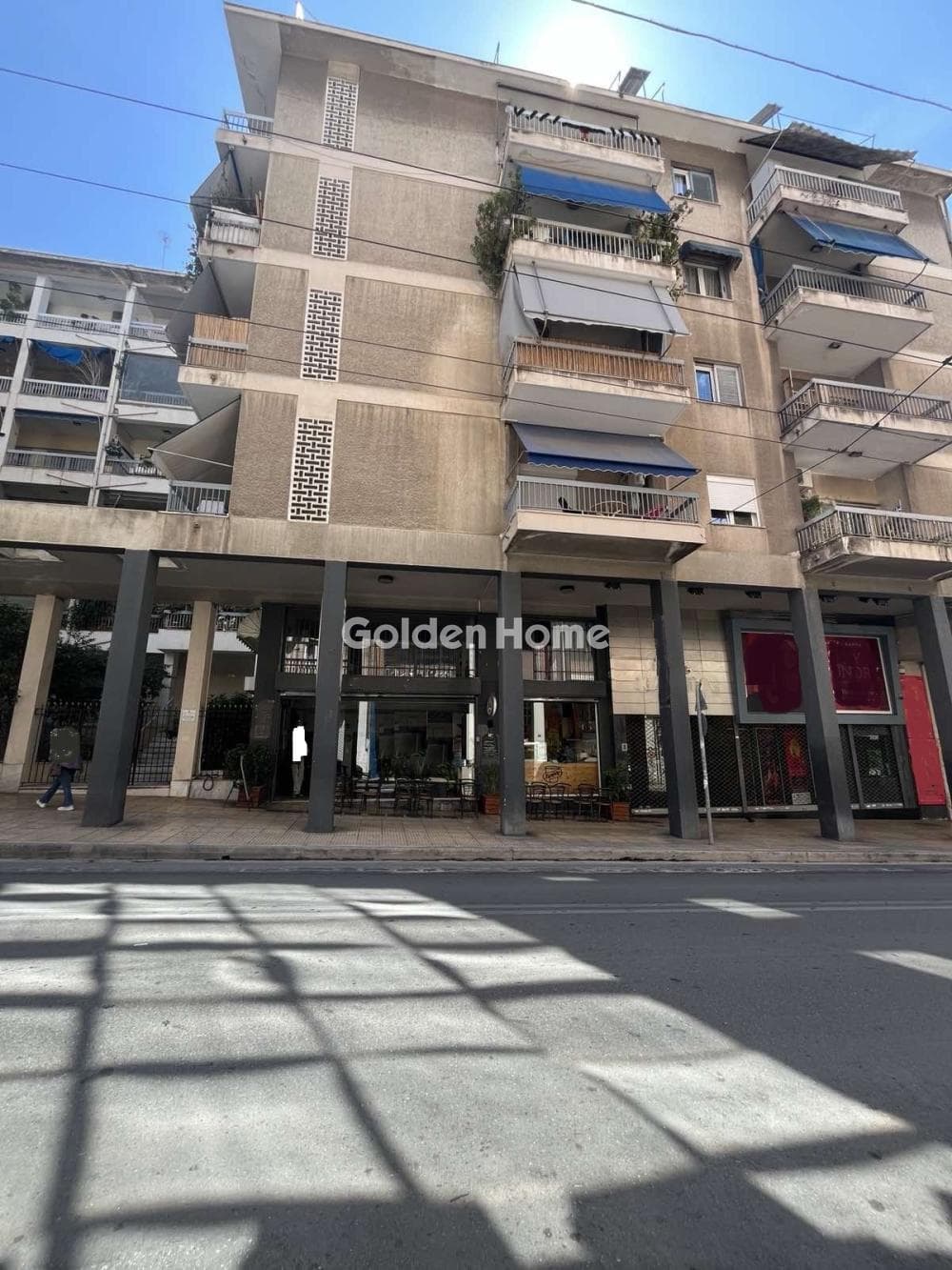 Διαμέρισμα στην Ευελπίδων, Πολύγωνο - Τουρκοβούνια — Φωτογραφία 2 από 2