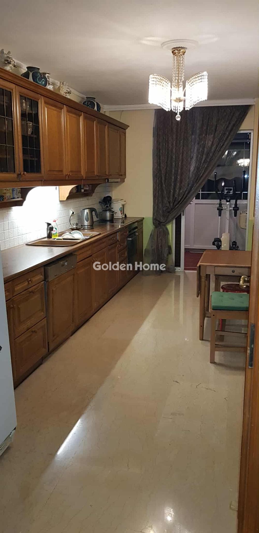 Apartment in Ampelakia, Alimos — Photo 9 of 16