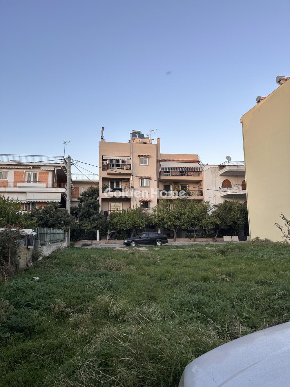 Building Plot in Agia Anna, Zefiri — Photo 3 of 3