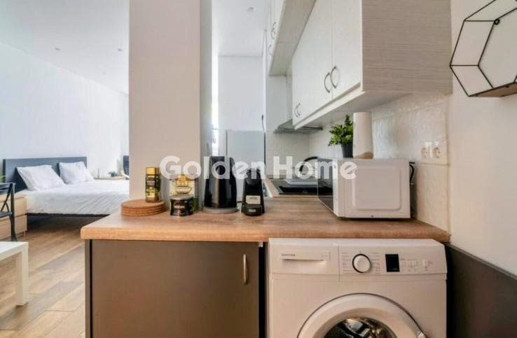 Apartment in akadimia Platonos, Kolonos - Kolokinthous — Photo 7 of 16