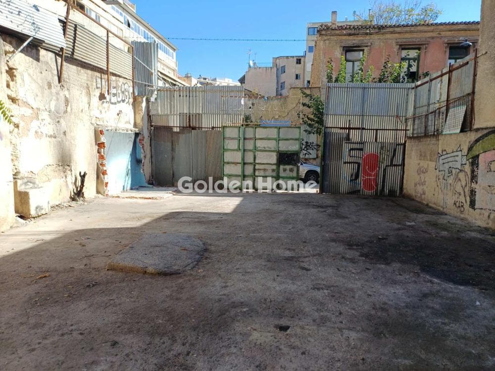 Οικόπεδο στην Πλατεία Βάθης, Κέντρο — Φωτογραφία 3 από 6