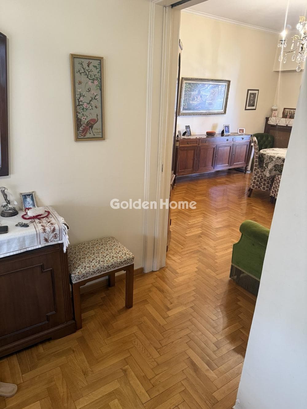 Apartment in Alsos, Goudi — Photo 1 of 18