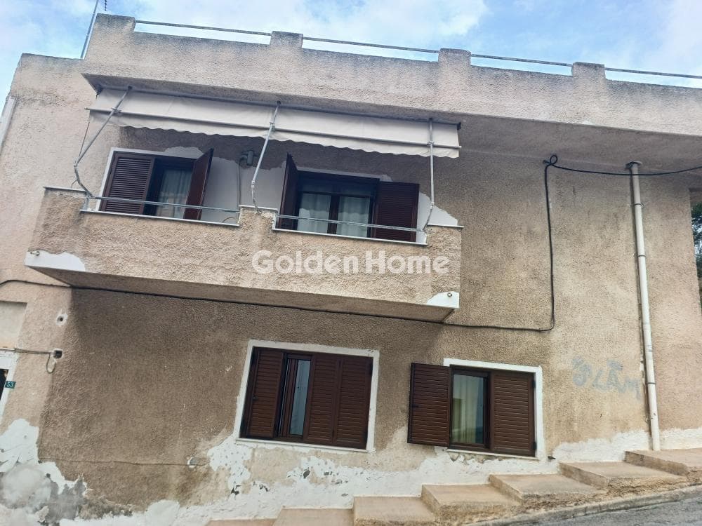 Building Plot in Aktimones, Galatsi — Photo 10 of 36