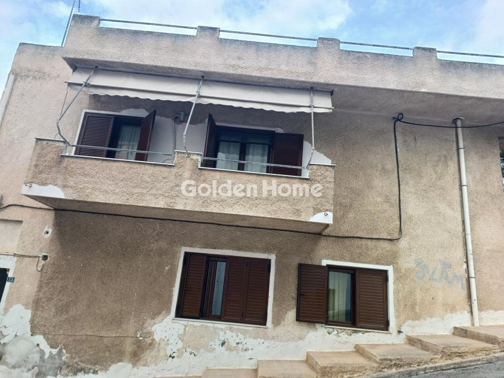 Building Plot in Aktimones, Galatsi — Photo 12 of 36