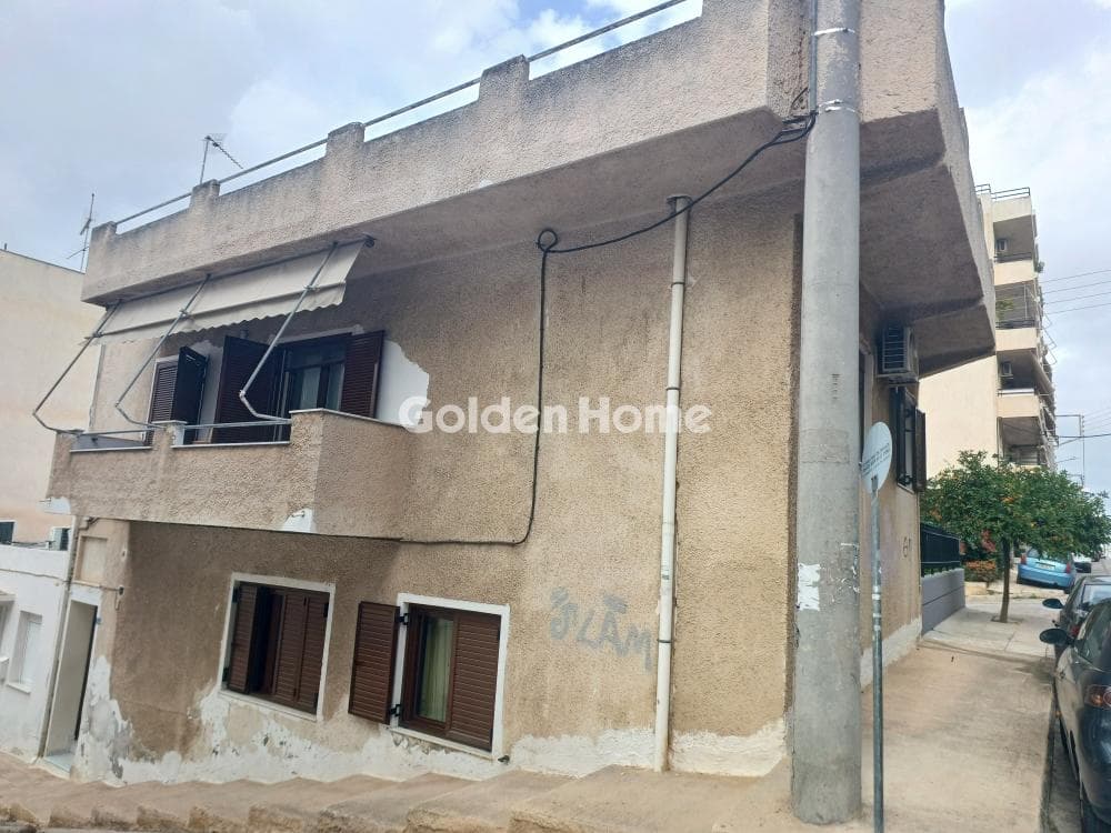 Building Plot in Aktimones, Galatsi — Photo 14 of 36