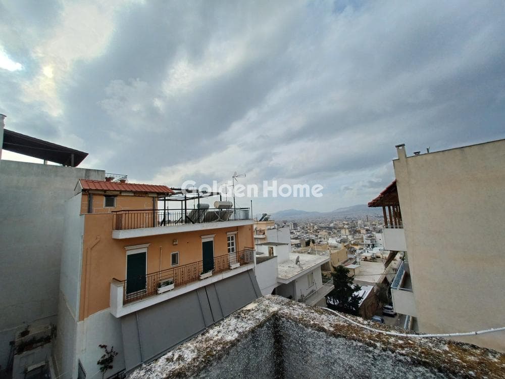 Building Plot in Aktimones, Galatsi — Photo 36 of 36