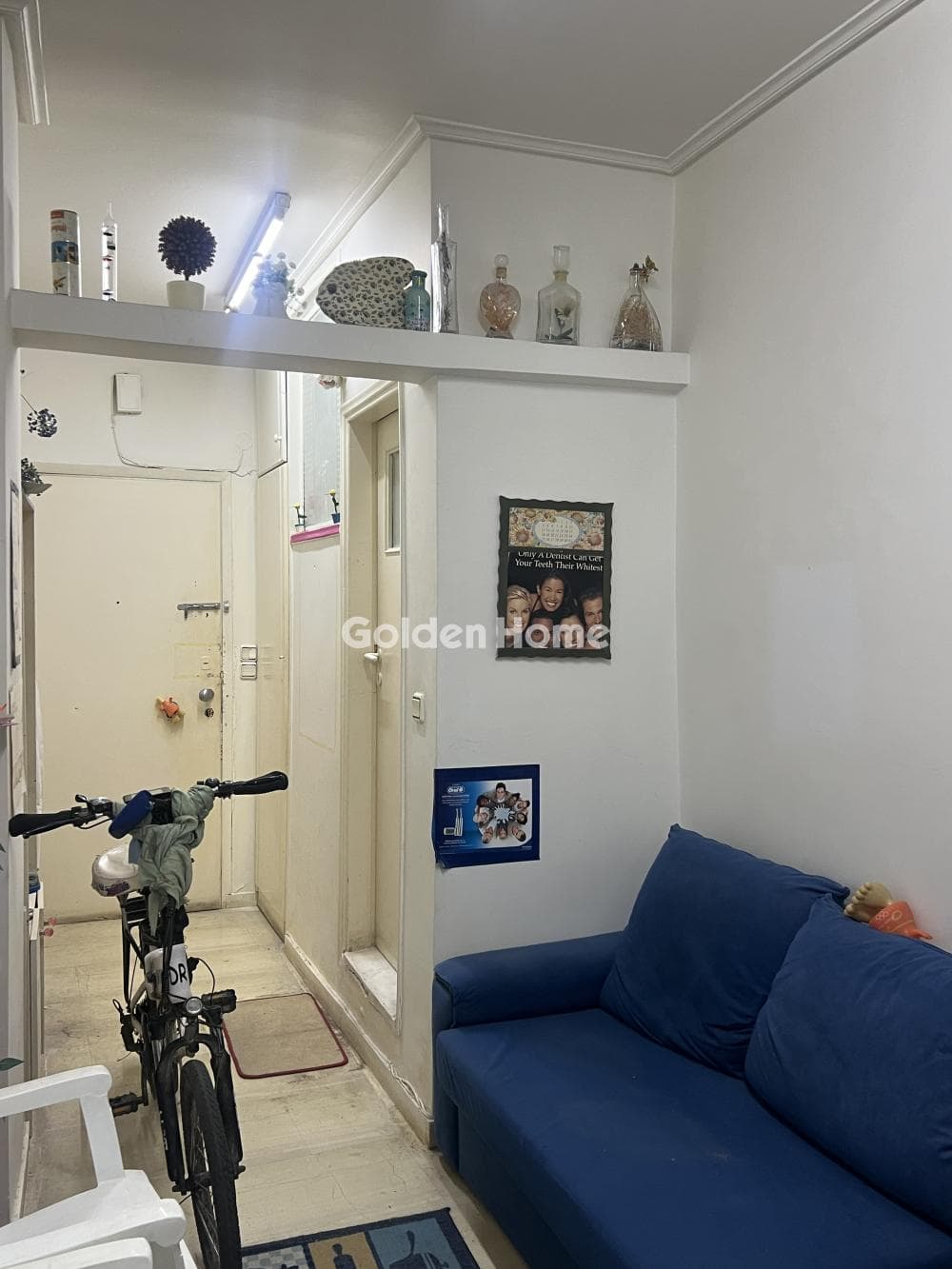 Διαμέρισμα στην Πυρνάρι, Γλυφάδα — Φωτογραφία 11 από 20
