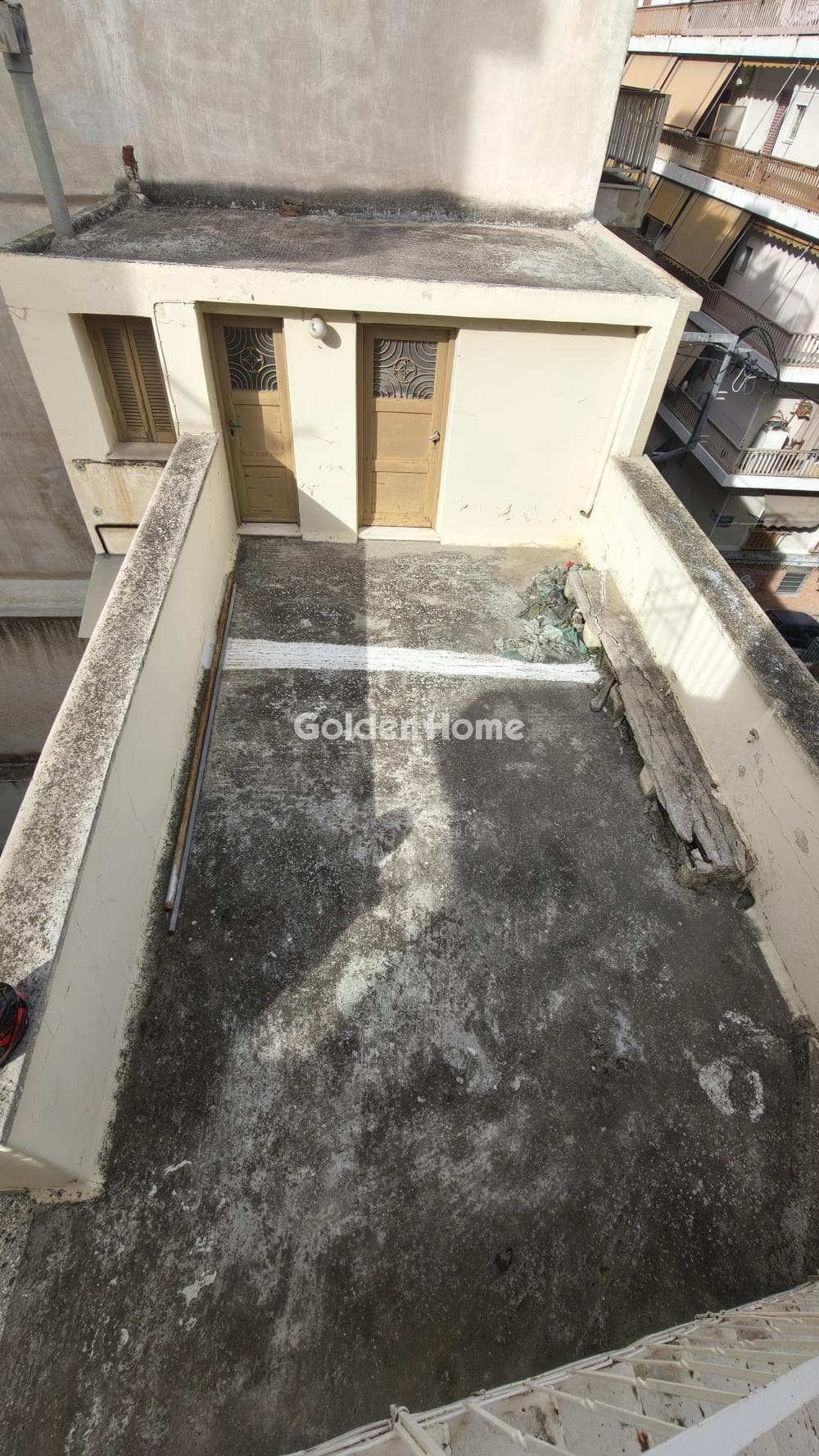 Building Plot in Platia Gkizi, Gizi - Pedion Areos — Photo 3 of 3