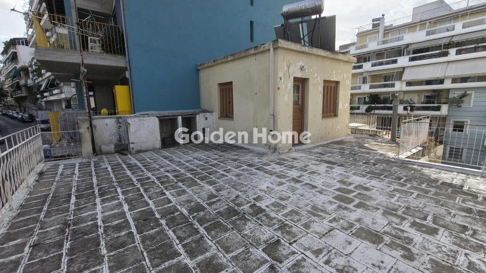 Building Plot in Platia Gkizi, Gizi - Pedion Areos — Photo 1 of 3