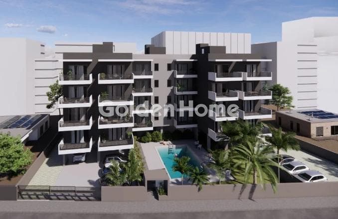 Apartment in Agios Antonios, Peristeri — Photo 1 of 6
