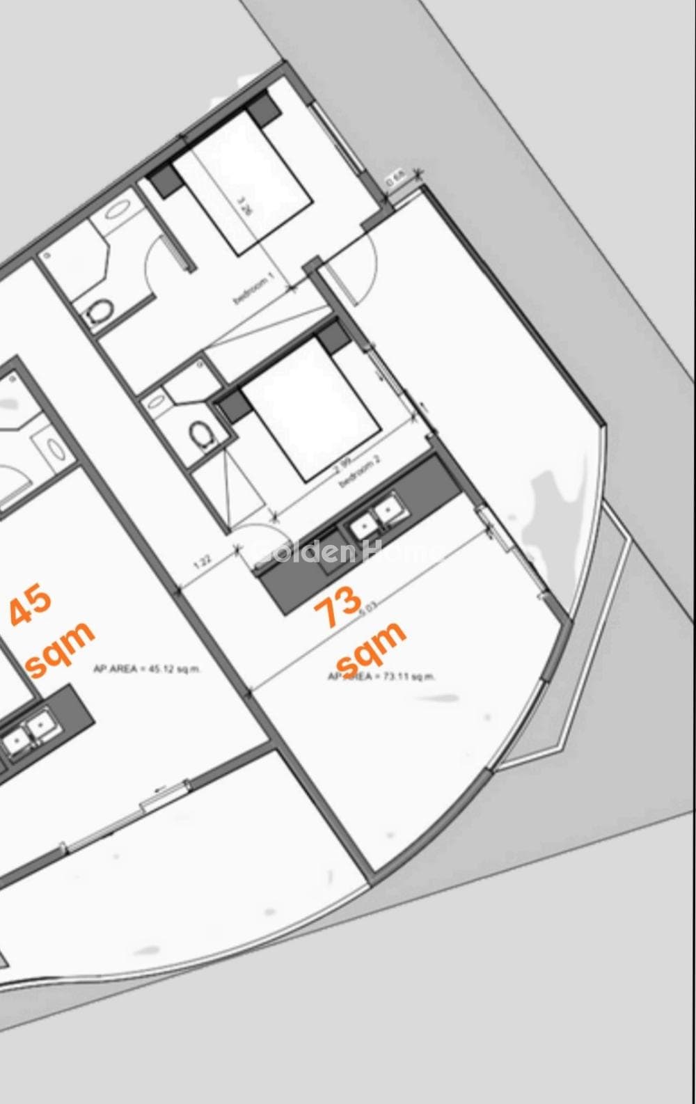 Apartment in Neo Pagkrati, Vironas — Photo 14 of 15