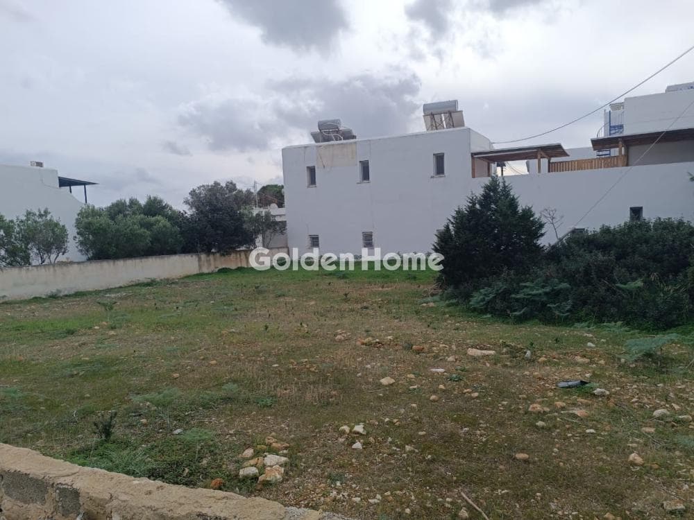 Building Plot in Aliki, Paros — Photo 2 of 4