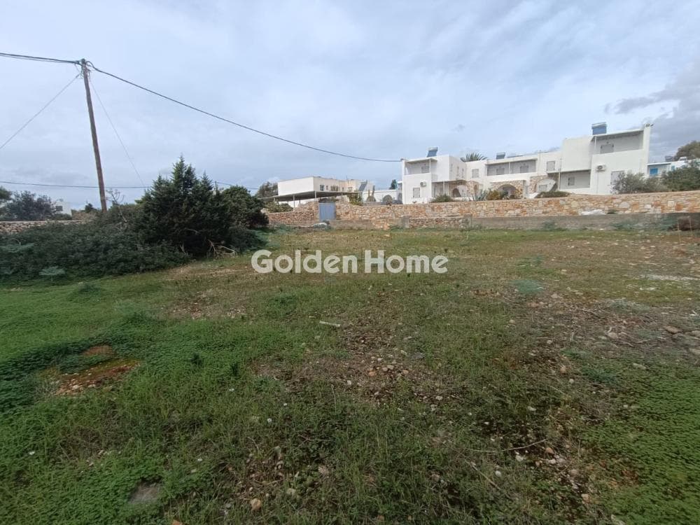 Building Plot in Aliki, Paros — Photo 1 of 4