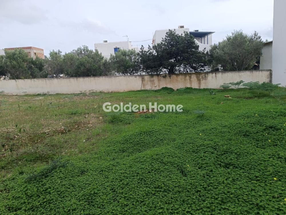 Building Plot in Aliki, Paros — Photo 4 of 4