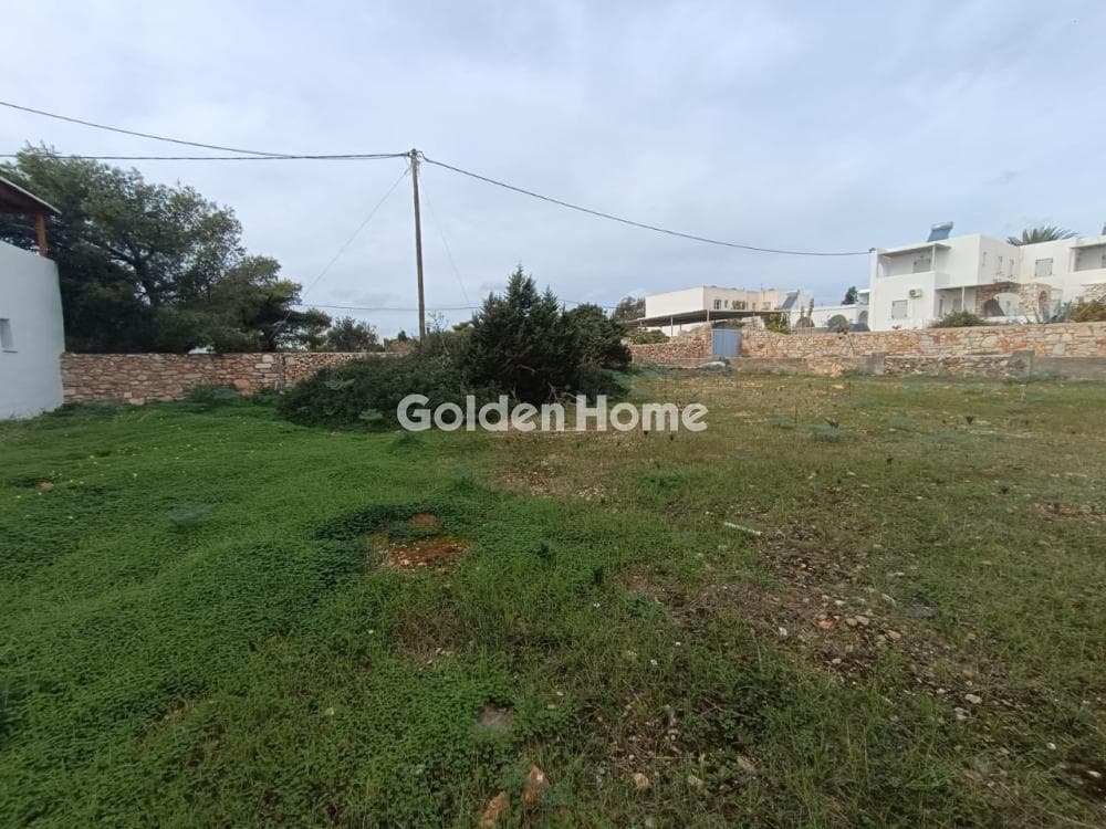 Building Plot in Aliki, Paros — Photo 1 of 3