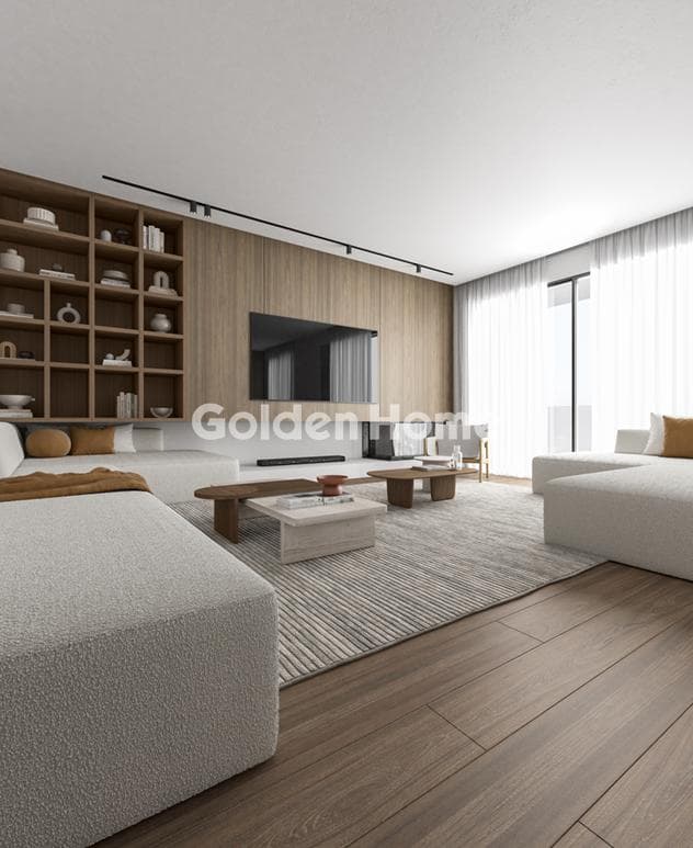 Apartment in Panagitsa, Palaio Faliro — Photo 2 of 9