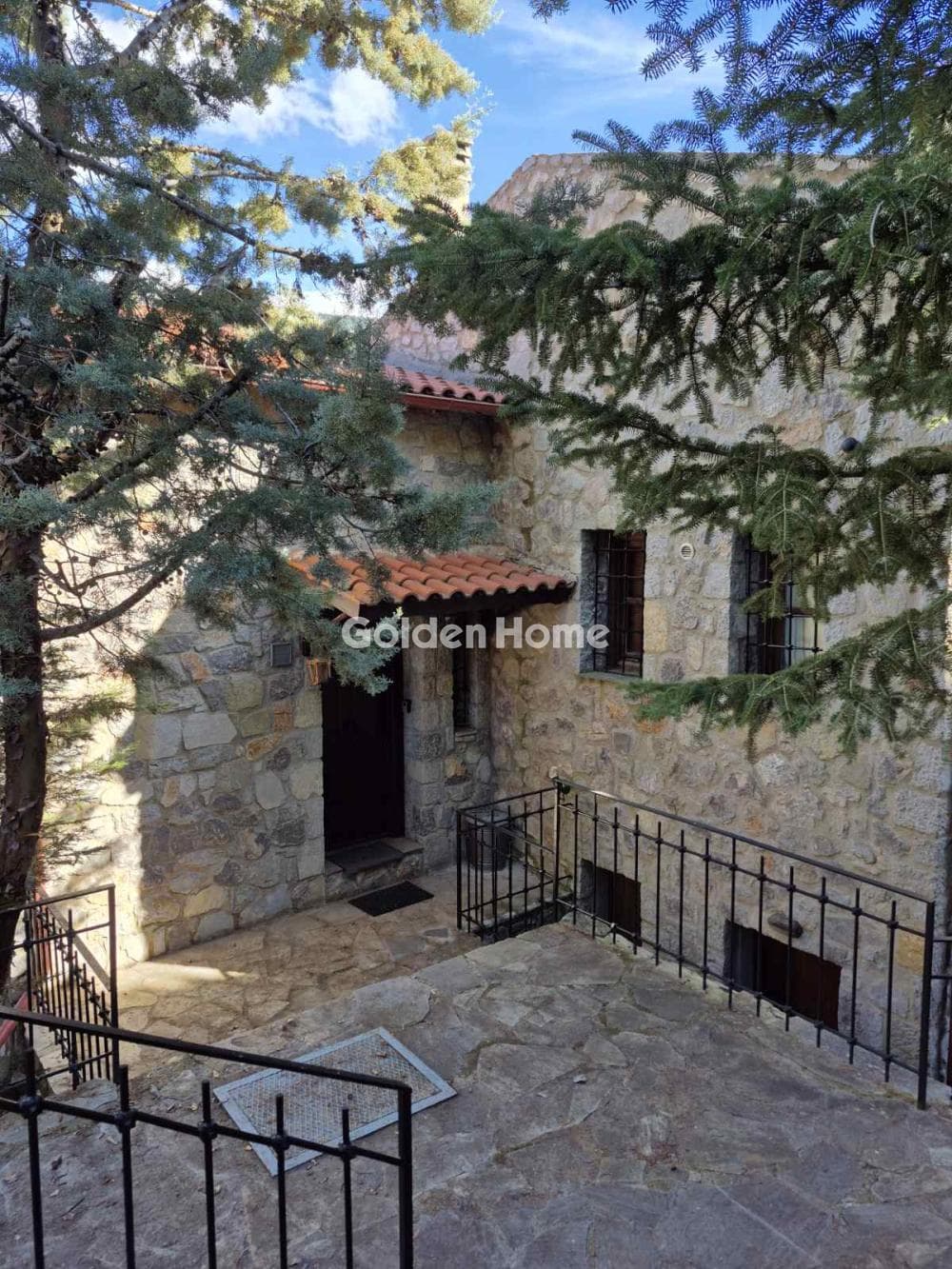 Μονοκατοικία στην Καλύβια, Αράχωβα — Φωτογραφία 1 από 20