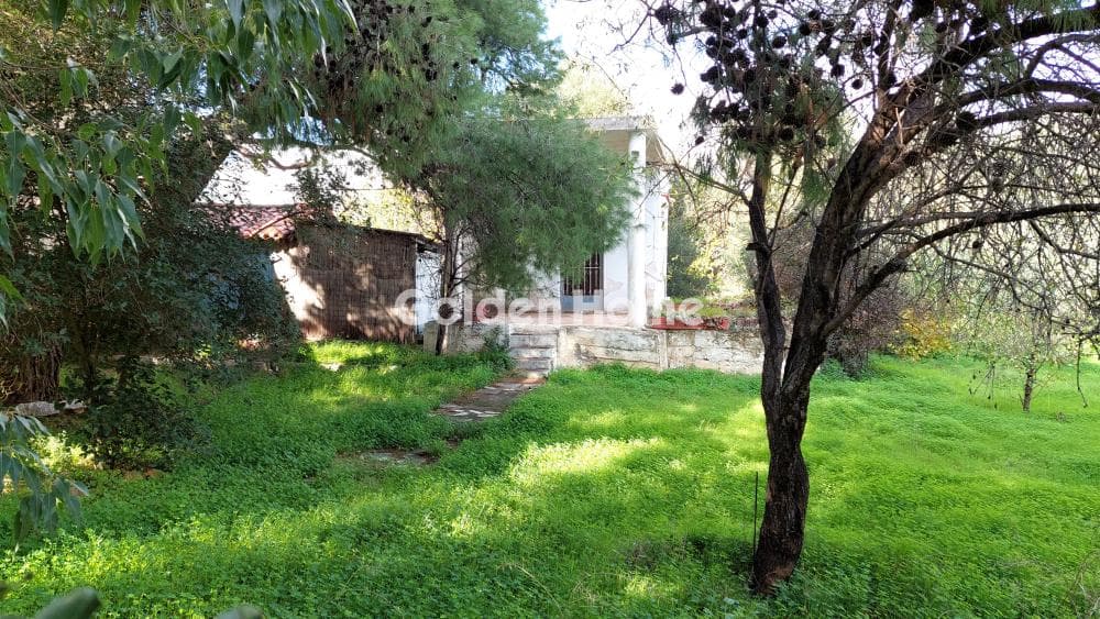 Οικόπεδο στην Άγιος Ανδρέας, Νέα Μάκρη — Φωτογραφία 2 από 3