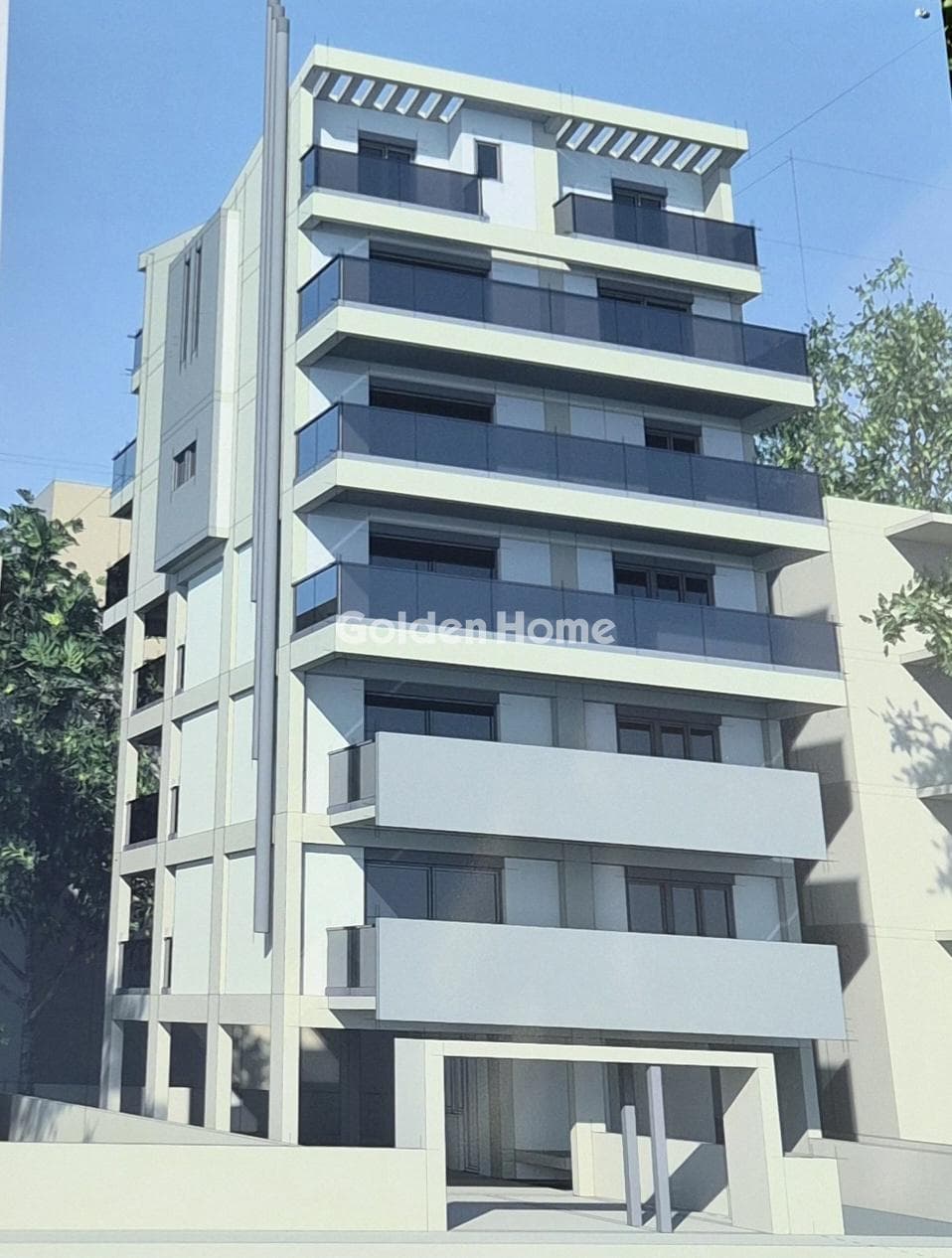 Διαμέρισμα στην Πλανητάριο, Παλαιό Φάληρο — Φωτογραφία 1 από 2