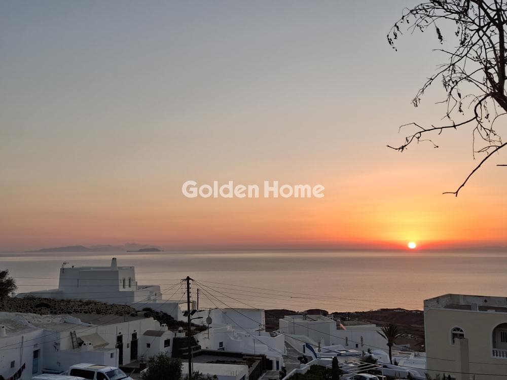 Οικόπεδο στην Θήρα, Σαντορίνη — Φωτογραφία 1 από 4