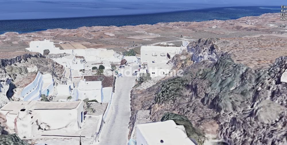 Οικόπεδο στην Θήρα, Σαντορίνη — Φωτογραφία 3 από 4