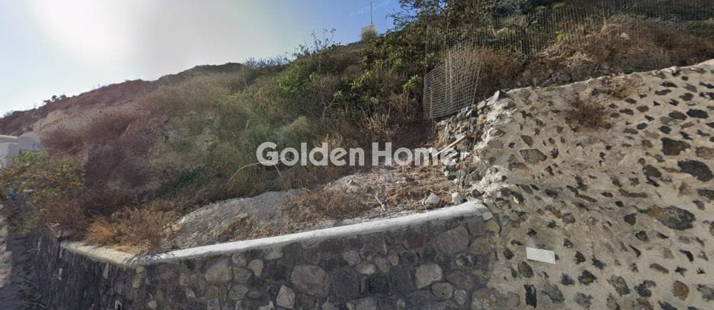 Οικόπεδο στην Θήρα, Σαντορίνη — Φωτογραφία 4 από 4