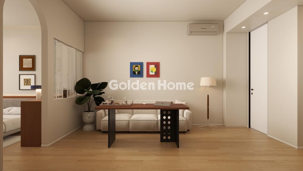 Apartment in Mouseio, Exarchia - Neapoli — Photo 1 of 5