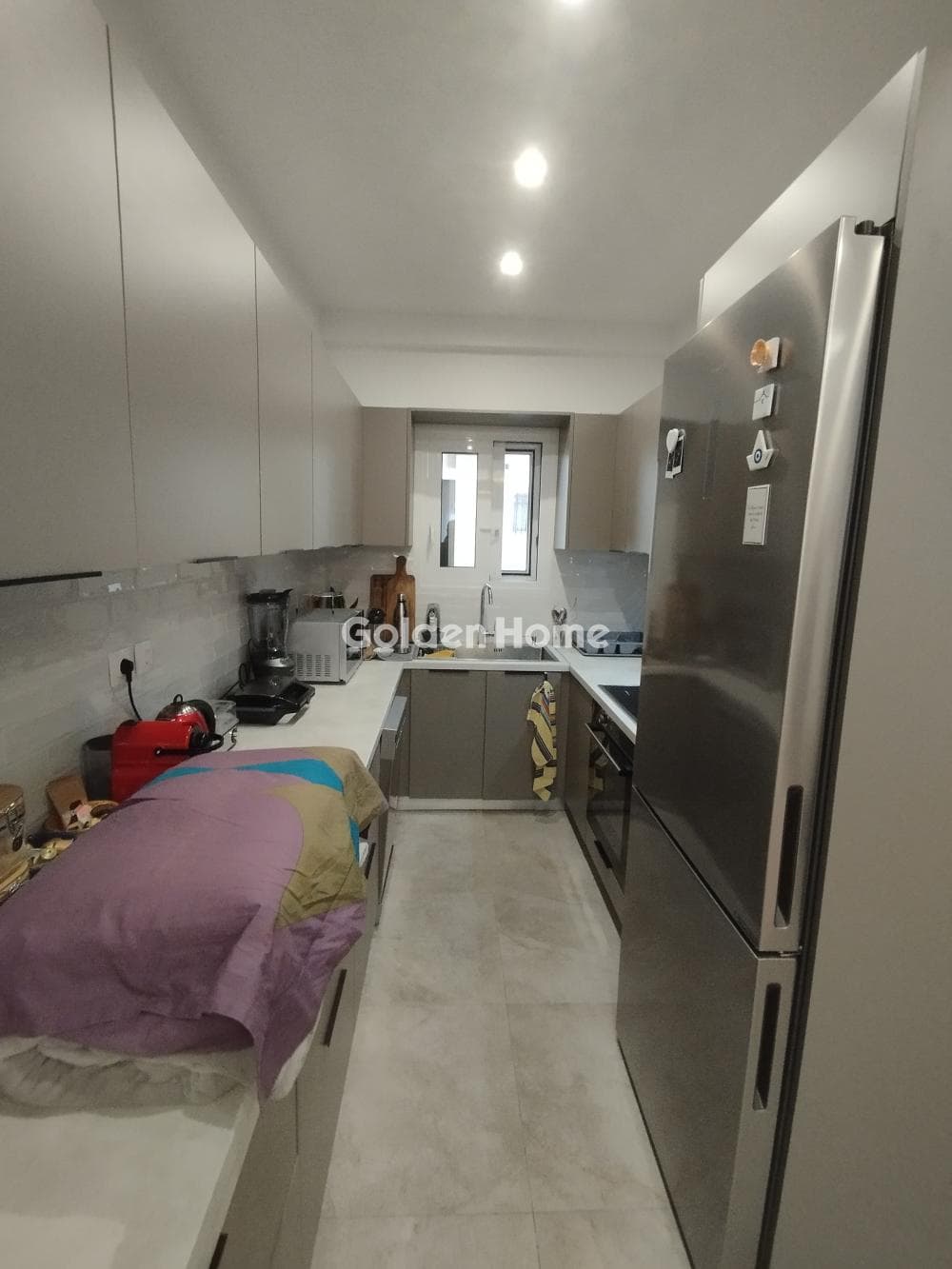 Apartment in Ag. Meletiou - Viktorias Sq. - Marni, Patision - Acharnon — Photo 5 of 14