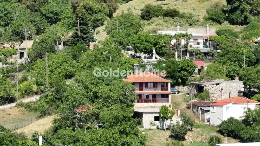 Μονοκατοικία στην Πουρναρόκαστρο, Μεσσατίδα — Φωτογραφία 11 από 16