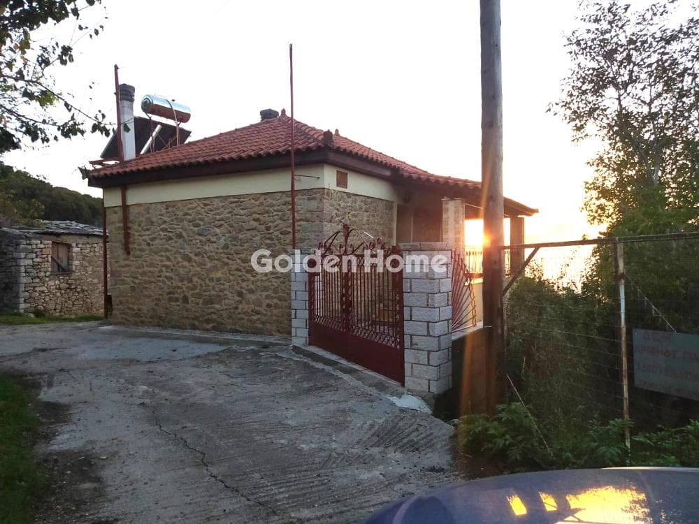Μονοκατοικία στην Πουρναρόκαστρο, Μεσσατίδα — Φωτογραφία 13 από 16