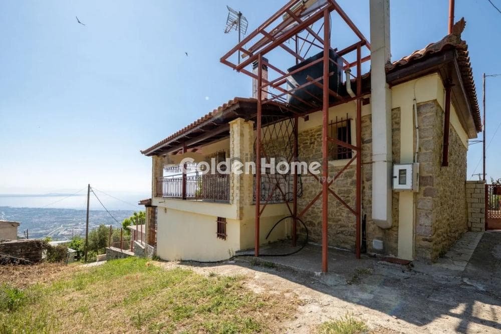 Μονοκατοικία στην Πουρναρόκαστρο, Μεσσατίδα — Φωτογραφία 14 από 16