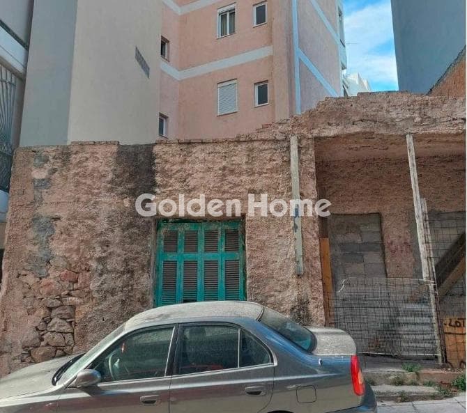 Building Plot in Ano Dafni, Dafni — Photo 2 of 2