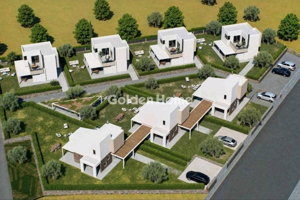Μονοκατοικία στην Μαραθώνας, Αίγινα — Φωτογραφία 5 από 7