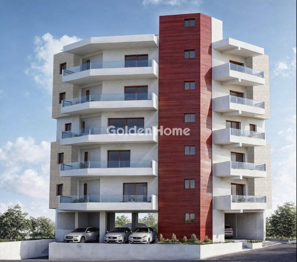 Apartment in Eleftheroupoli, Nea Ionia