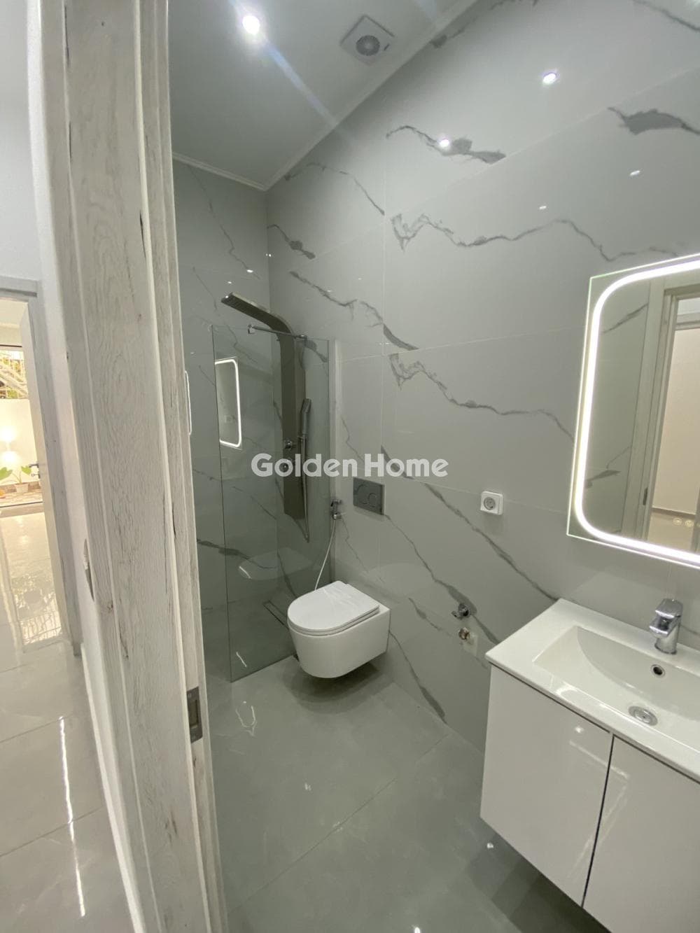 Apartment in Plateia Davaki, Kalithea — Photo 12 of 13