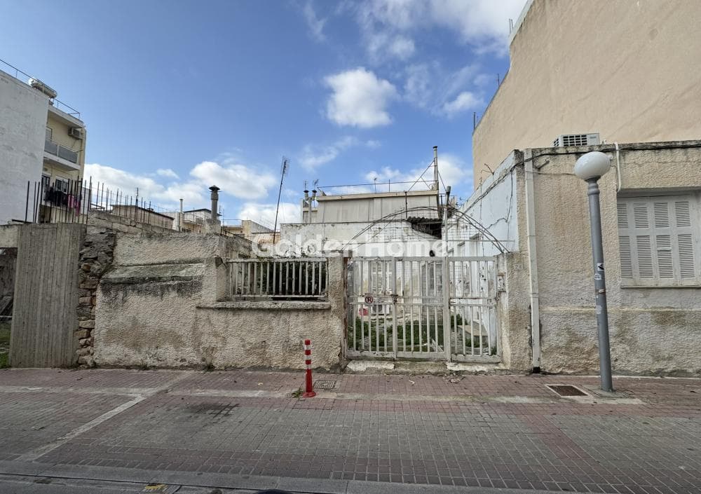 Building Plot in Ano Dafni, Dafni — Photo 1 of 4