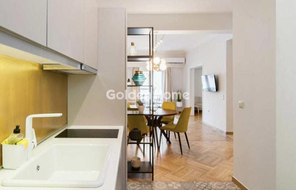 Apartment in Ag. Meletiou - Viktorias Sq. - Marni, Patision - Acharnon — Photo 2 of 7