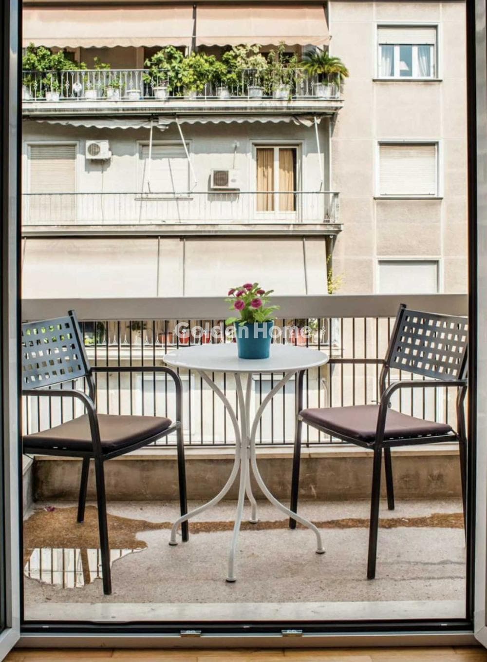 Apartment in Ag. Meletiou - Viktorias Sq. - Marni, Patision - Acharnon — Photo 5 of 7