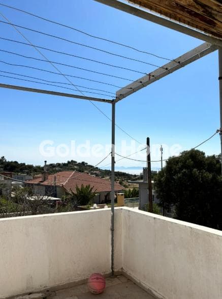 Μονοκατοικία στην Καλύβια, Καλύβια Θορικού — Φωτογραφία 3 από 9