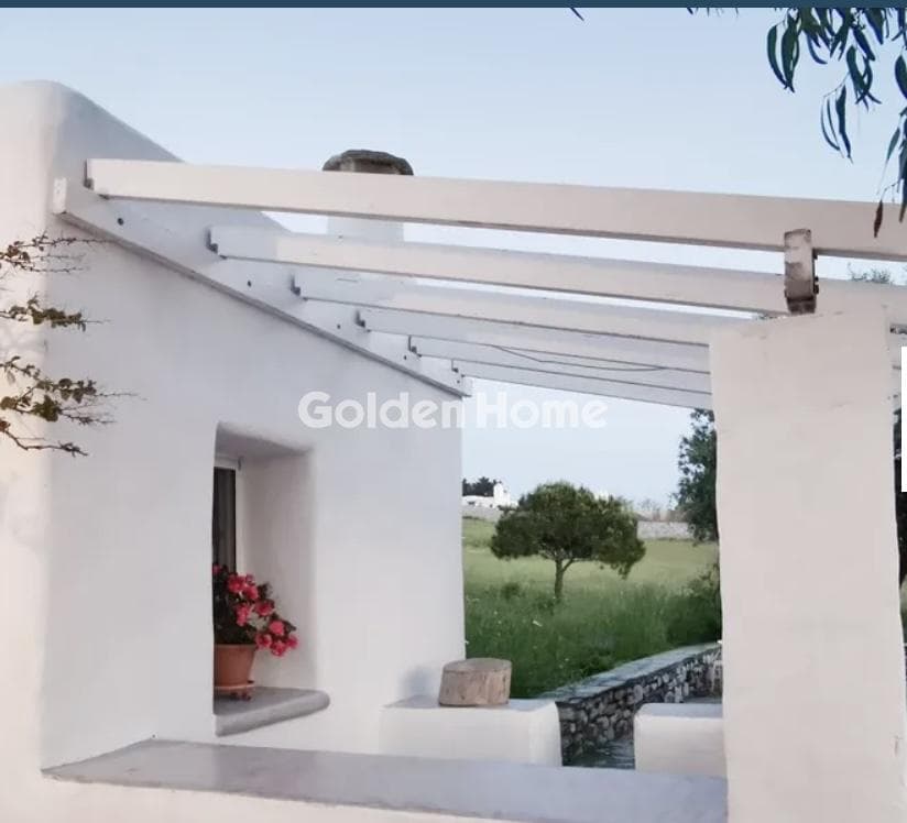 House in Kakapetra, Paros — Photo 3 of 4