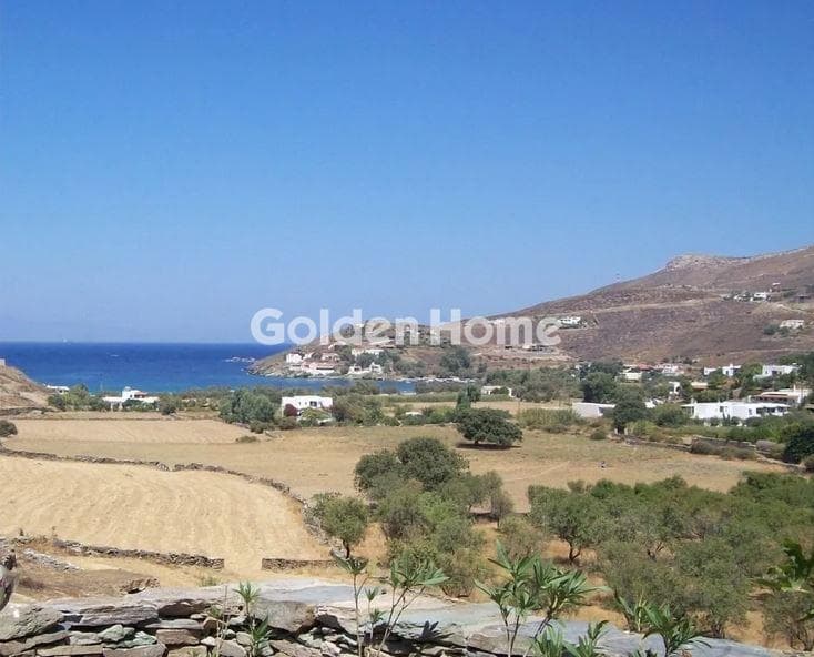 Αγροτεμάχιο στην Οτζιάς, Κέα — Φωτογραφία 2 από 10