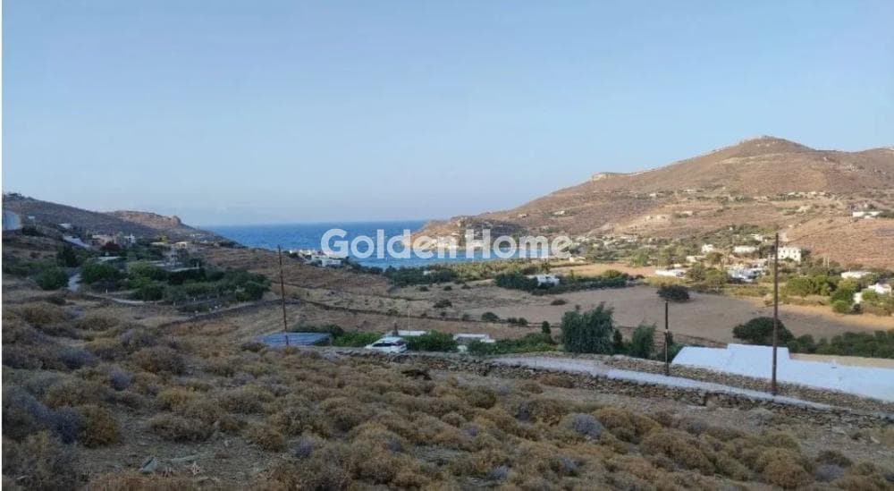 Αγροτεμάχιο στην Οτζιάς, Κέα — Φωτογραφία 1 από 10