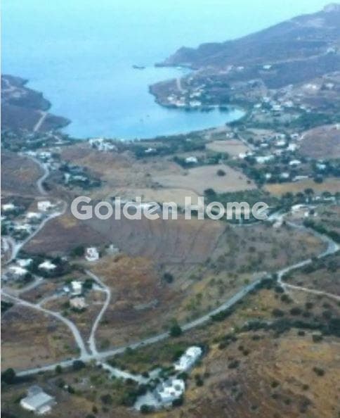 Αγροτεμάχιο στην Οτζιάς, Κέα — Φωτογραφία 3 από 10