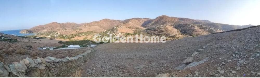 Αγροτεμάχιο στην Οτζιάς, Κέα — Φωτογραφία 6 από 10