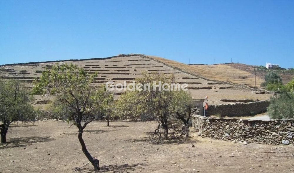 Αγροτεμάχιο στην Οτζιάς, Κέα — Φωτογραφία 8 από 10