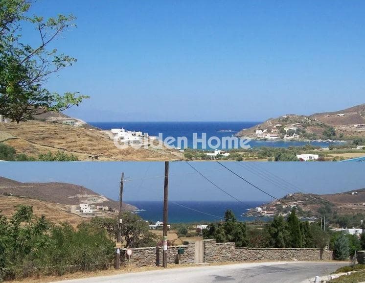Αγροτεμάχιο στην Οτζιάς, Κέα — Φωτογραφία 10 από 10