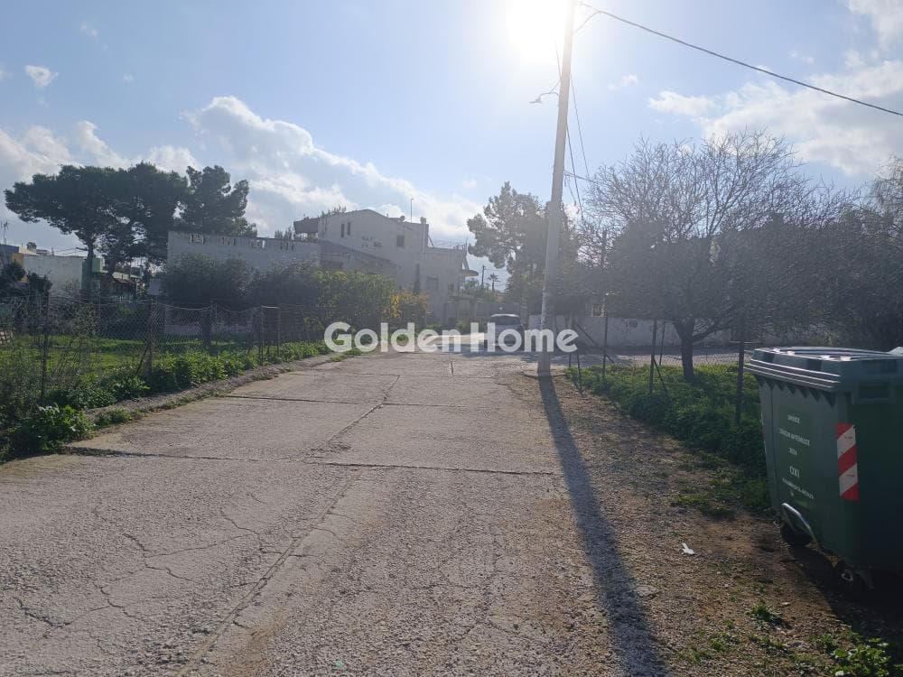Οικόπεδο στην Βορινέζα, Αρτέμιδα (Λούτσα) — Φωτογραφία 5 από 6