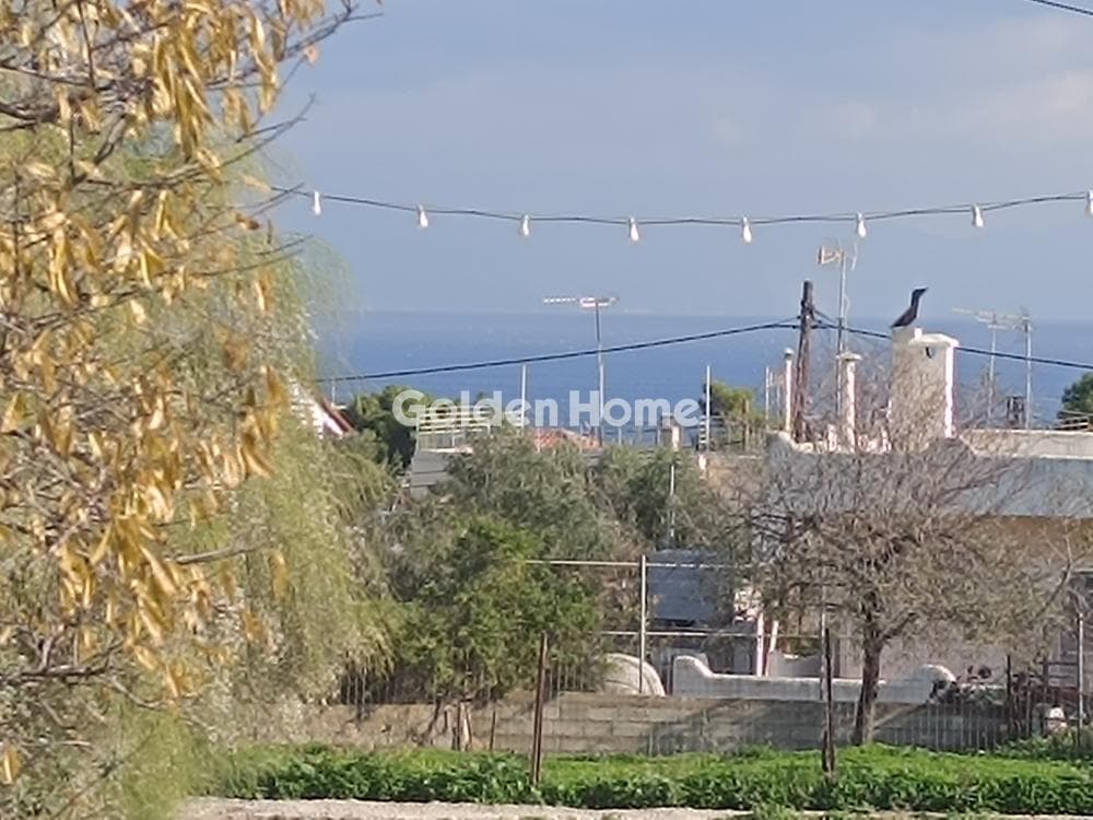Οικόπεδο στην Βορινέζα, Αρτέμιδα (Λούτσα) — Φωτογραφία 6 από 6