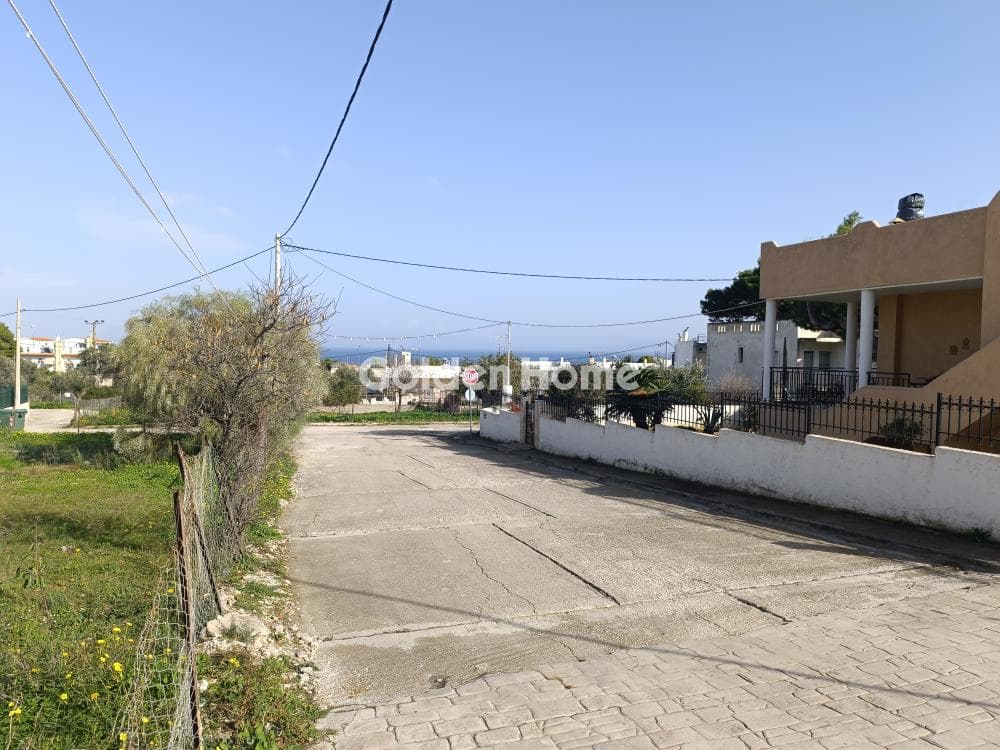 Οικόπεδο στην Βορινέζα, Αρτέμιδα (Λούτσα) — Φωτογραφία 1 από 6